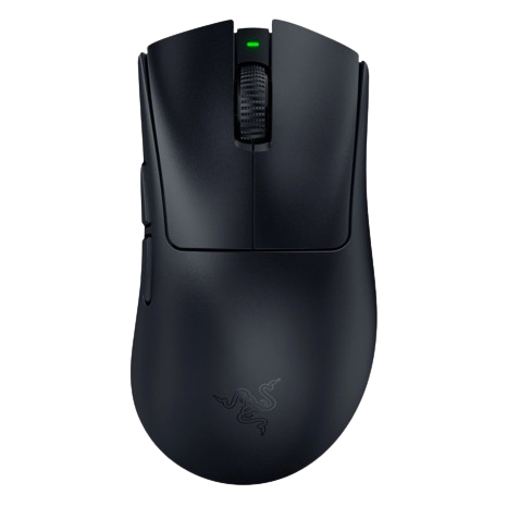 Razer DeathAdder V4 Pro Wireless + Razer HyperPolling Gen 2 8KHz