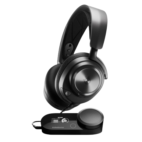 SteelSeries Arctis Nova Pro + GameDAC Gen 2 – SSJ Store