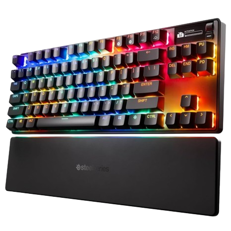 SteelSeries Apex Pro TKL Wireless 2025 GEN 3 (Rapid Trigger / Snap