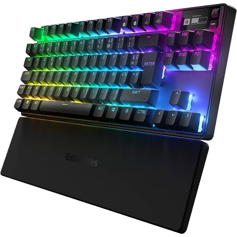 SteelSeries Apex Pro TKL Wireless 2023 (Rapid Trigger / Snap