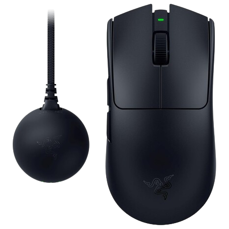Razer Viper V4 Pro Wireless + Razer HyperPolling Gen 2 8KHz