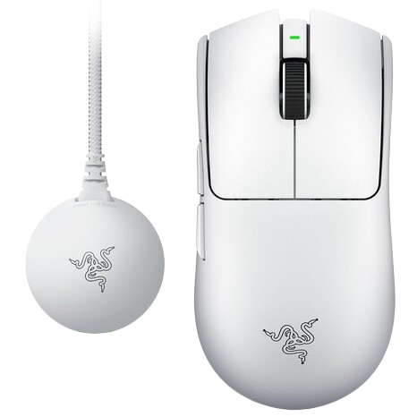 Razer Viper V4 Pro Wireless + Razer HyperPolling Gen 2 8KHz