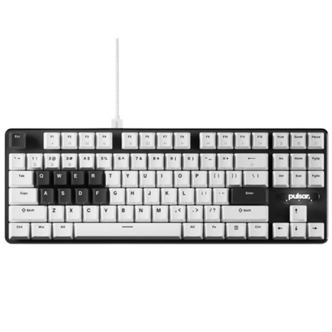 Pulsar PCMK 2 HE TKL (Rapid Trigger / Snap Tap / 8KHz) – SSJ Store