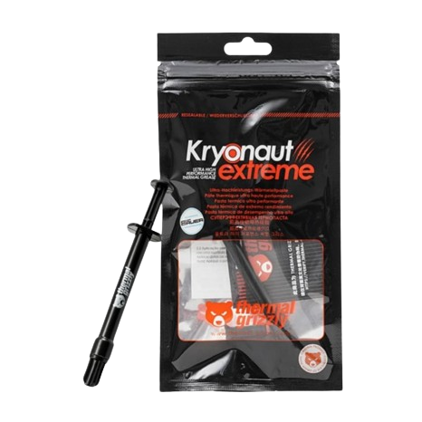 Pasta Termica Thermal Grizzly Kryonaut - Alta Conducibilità Termica - Foto 9