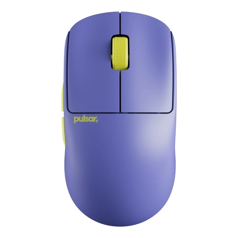 Pulsar X2 CrazyLight Mini LA Exclusive Wireless + 8KHz Dongle (Los