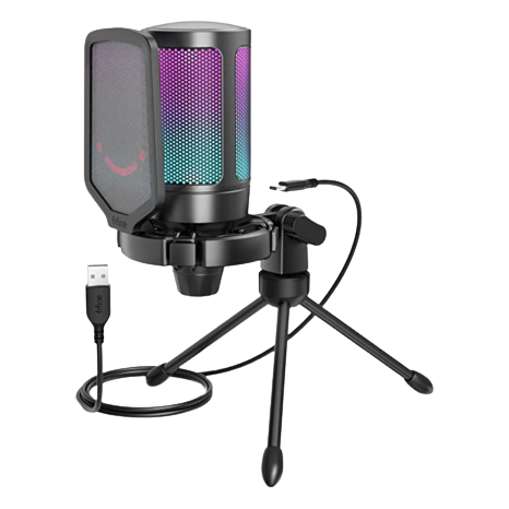 Fifine Ampligame A6V – SSJ Store