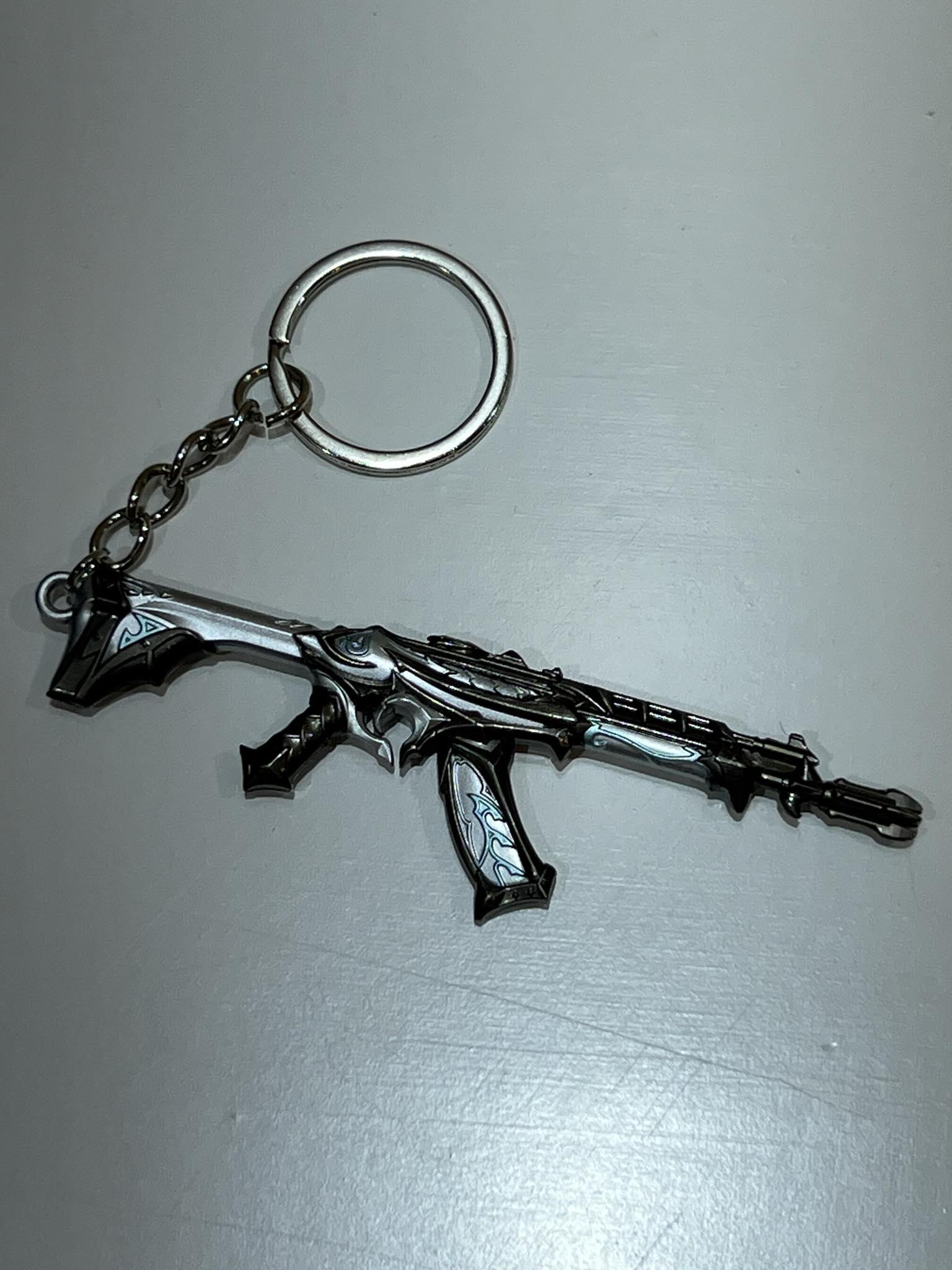 Valorant Vandal M4 Keychain / Porte-Clés – SSJ Store