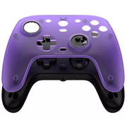 Transparent Purple
