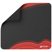 Black/Red Contour