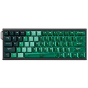 Green Gradient Transparent
