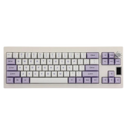 White/Purple