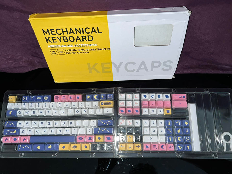 Constellation Keycaps – SSJ Store