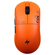 Sunset Orange
