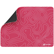 Berry Red Contour