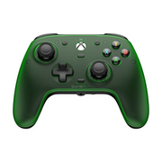 Transparent Green