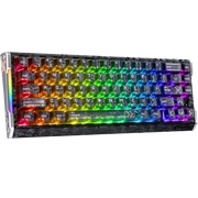 Ink Shade (Forged Carbon Fiber Composite Keycaps)