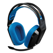 Black/Blue Color Mix