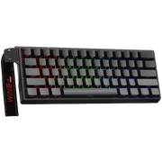 Black Side-Printed