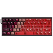 Red Gradient Transparent