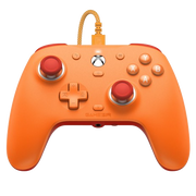 Vibrant Orange