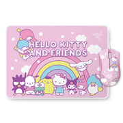 Razer x Hello Kitty Collab Bundle (DeathAdder Essential + Goliathus ...