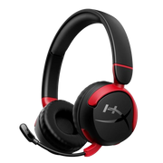 Black/Red Color Mix