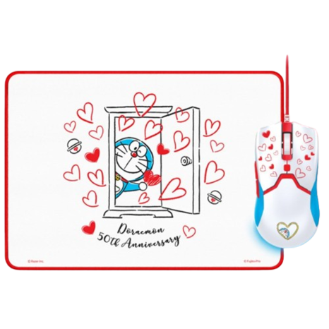 Razer x Doraemon 50th Anniversary Collab Bundle – SSJ Store