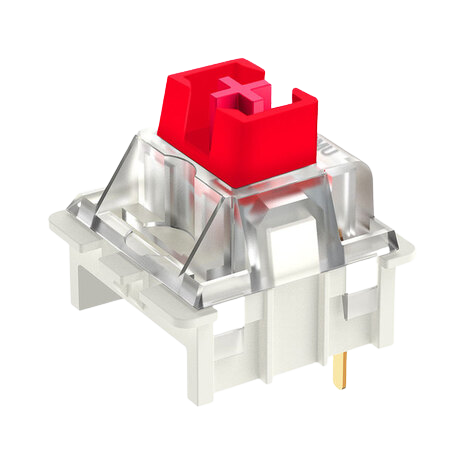 OutEmu Red Mechanical Switches – SSJ Store